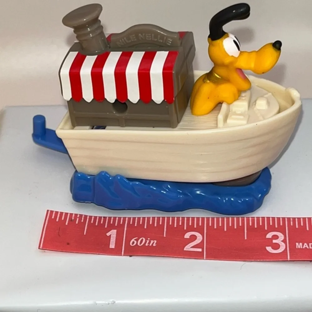 McDonald’s Pluto 50th Anniversary Happy Meal Toy‎ Unopened